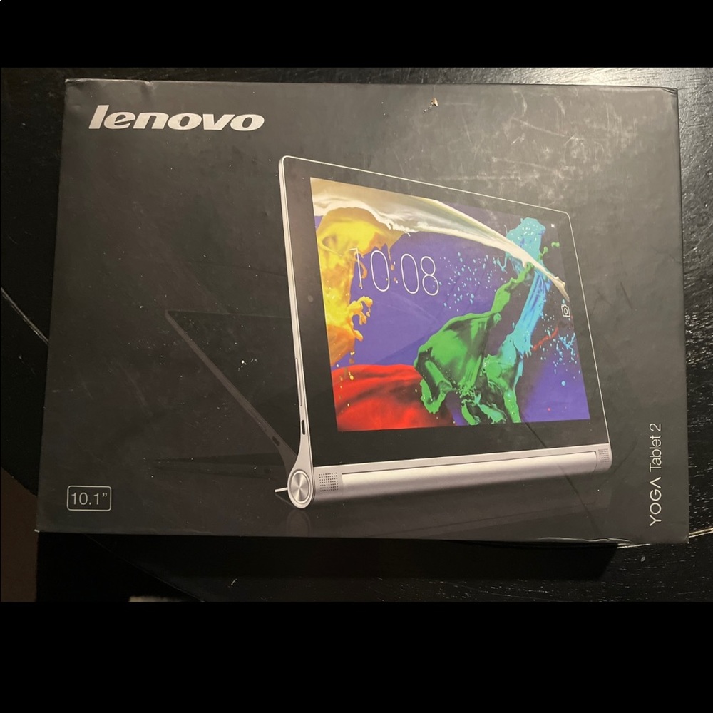 Yoga tablet 2
